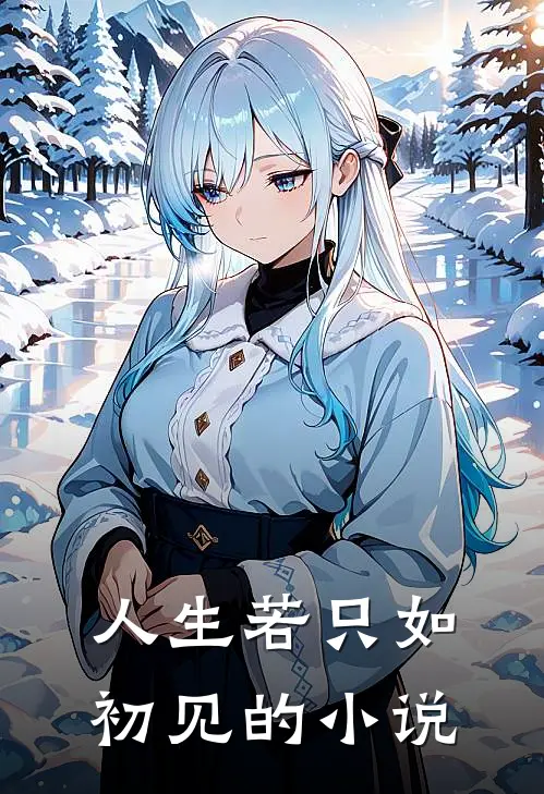 人生若只如初见的小说