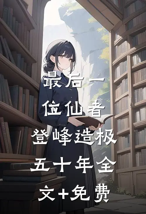 最后一位仙者，登峰造极五十年全文+免费