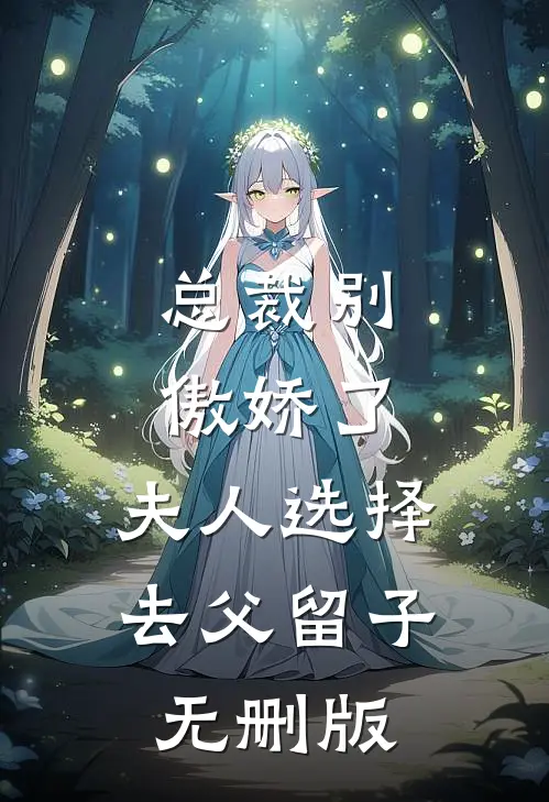总裁别傲娇了，夫人选择去父留子无删版