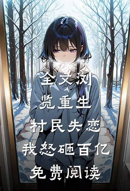 全文浏览重生:村民失恋,我怒砸百亿免费阅读
