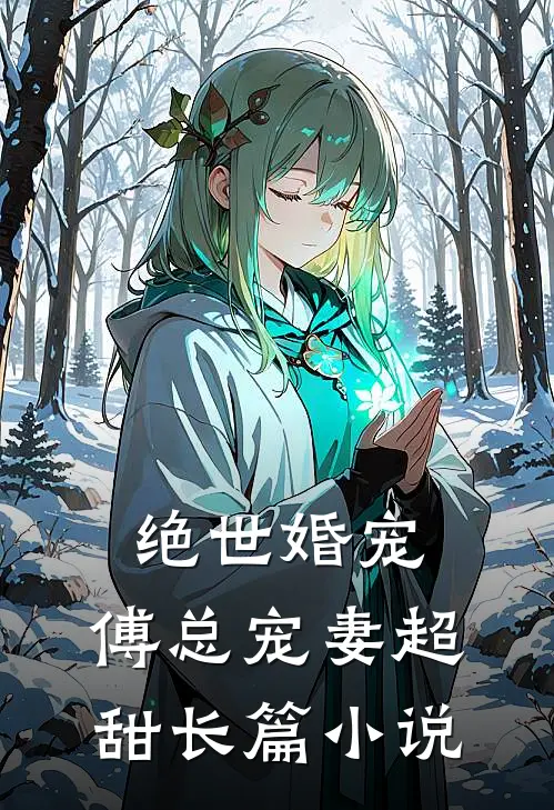 绝世婚宠：傅总宠妻超甜长篇小说