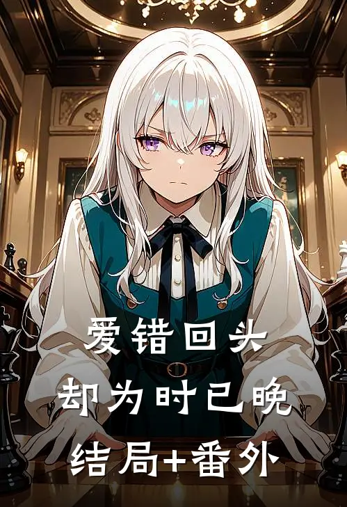 爱错回头，却为时已晚结局+番外