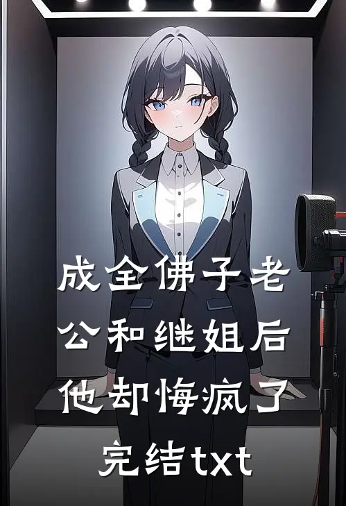 成全佛子老公和继姐后，他却悔疯了完结txt