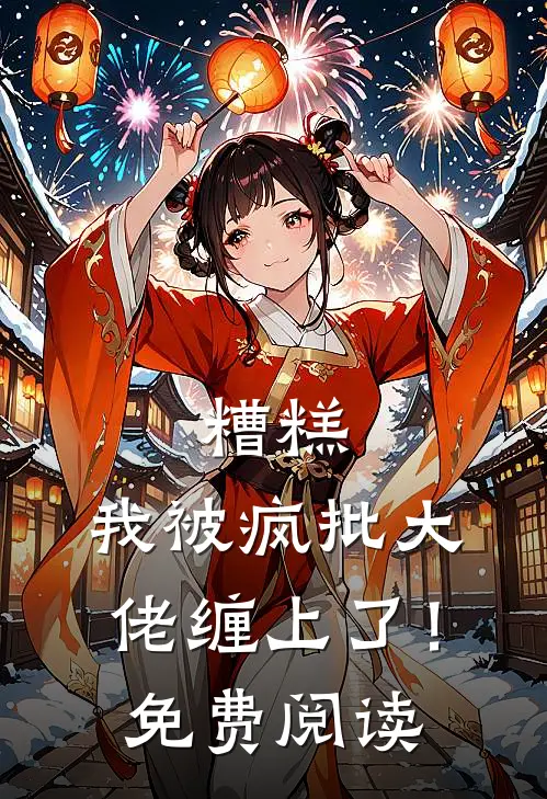 糟糕，我被疯批大佬缠上了！免费阅读