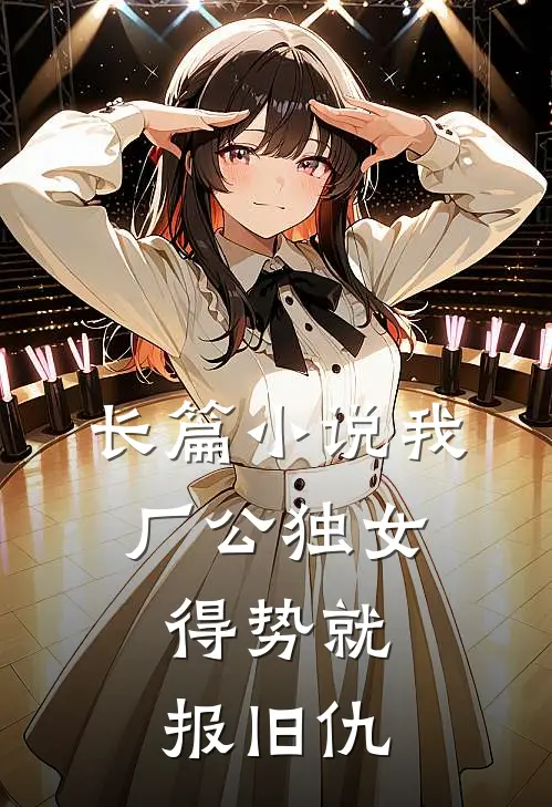 长篇小说我，厂公独女，得势就报旧仇