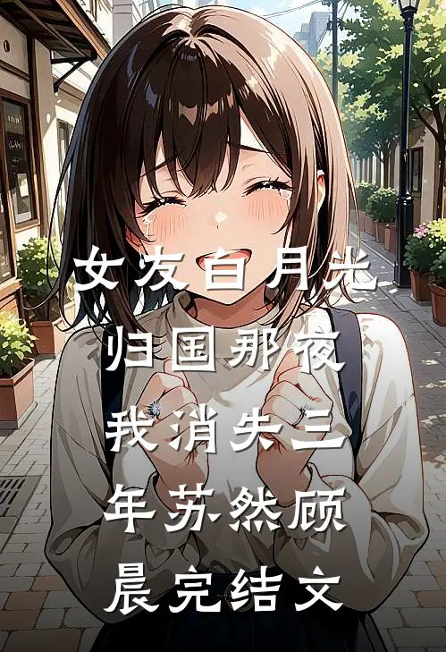 女友白月光归国那夜，我消失三年苏然顾晨完结文