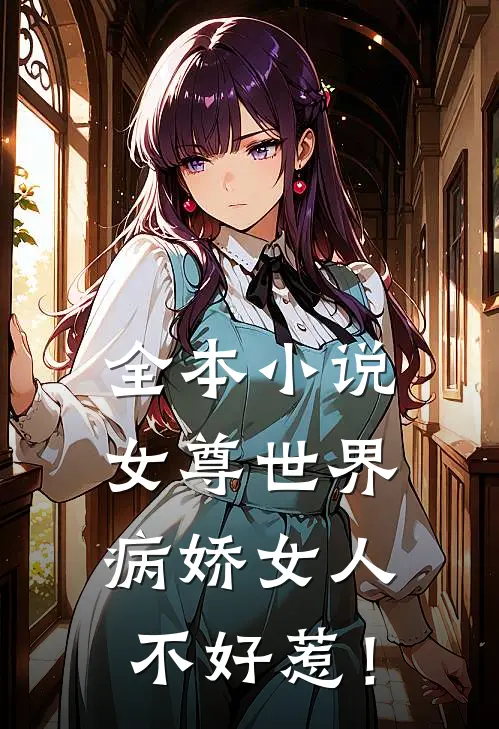 全本小说女尊世界：病娇女人不好惹！