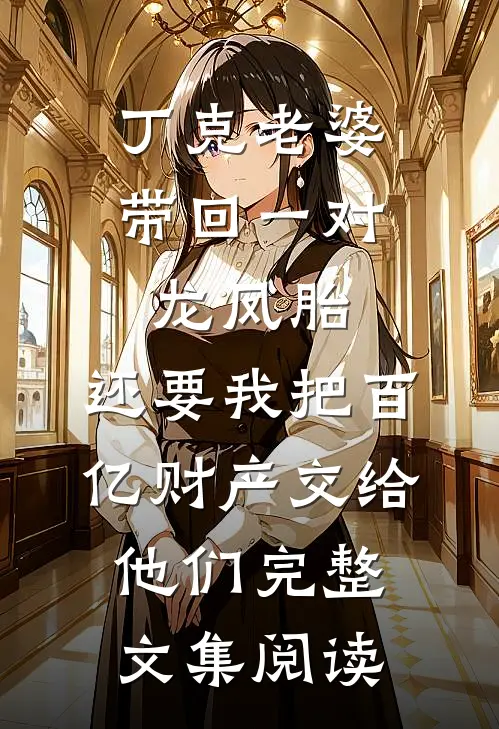 丁克老婆带回一对龙凤胎，还要我把百亿财产交给他们完整文集阅读