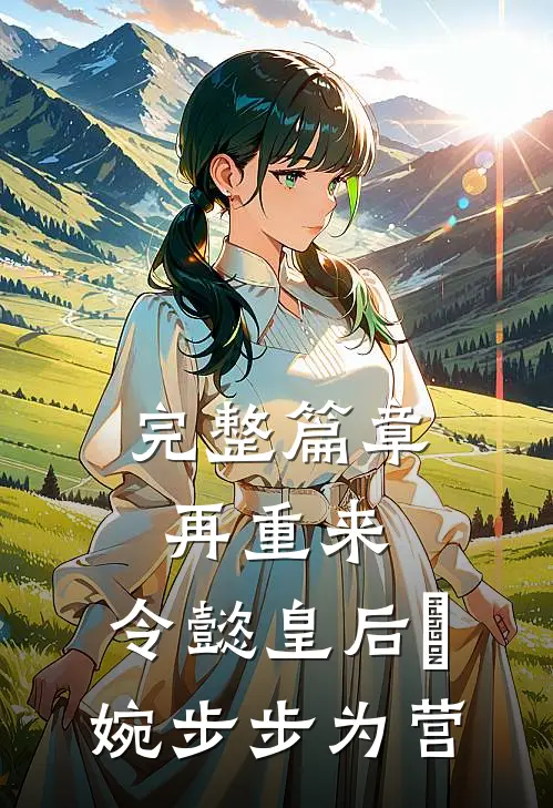 完整篇章再重来：令懿皇后嬿婉步步为营