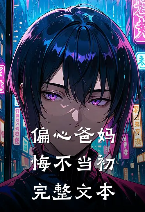 偏心爸妈悔不当初完整文本