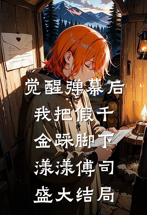 觉醒弹幕后，我把假千金踩脚下漾漾傅司盛大结局