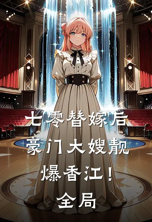 七零替嫁后，豪门大嫂靓爆香江！全局