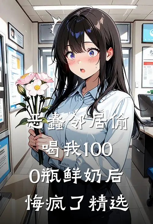 恶蠢邻居偷喝我1000瓶鲜奶后，悔疯了精选