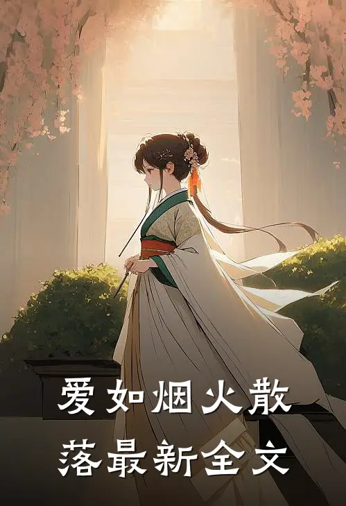 爱如烟火散落最新全文