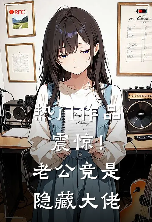 热门作品震惊！老公竟是隐藏大佬