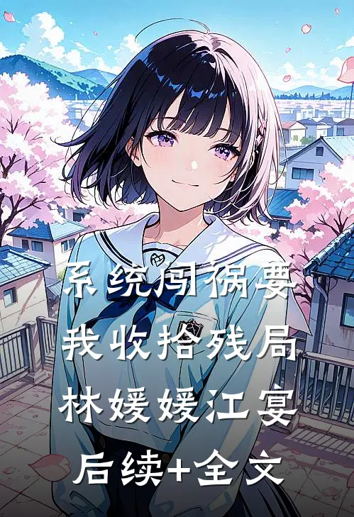 系统闯祸要我收拾残局林媛媛江宴后续+全文