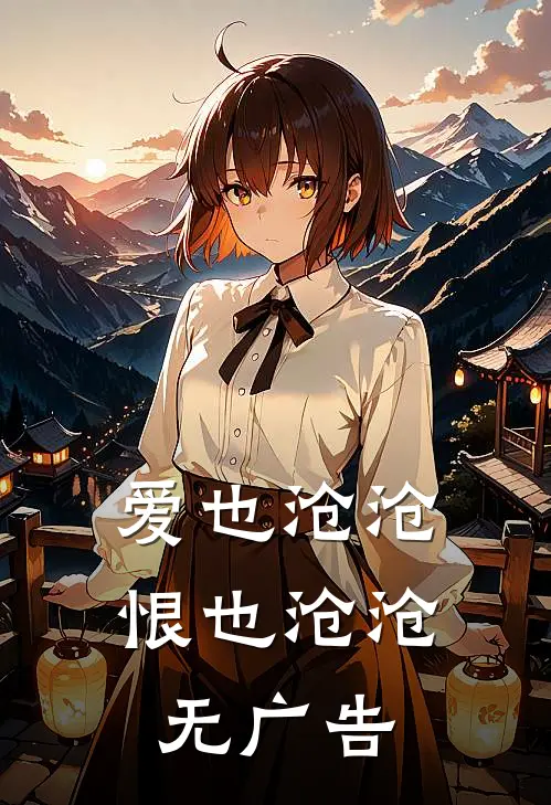 爱也沧沧，恨也沧沧无广告