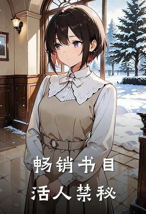 畅销书目活人禁秘