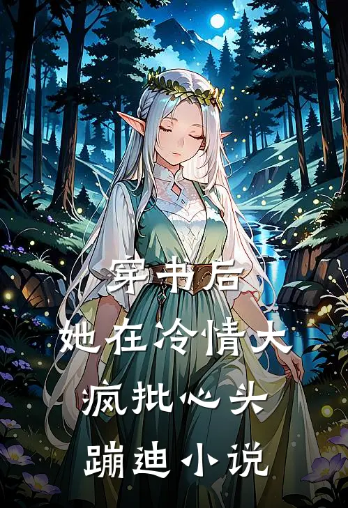 穿书后，她在冷情大疯批心头蹦迪小说