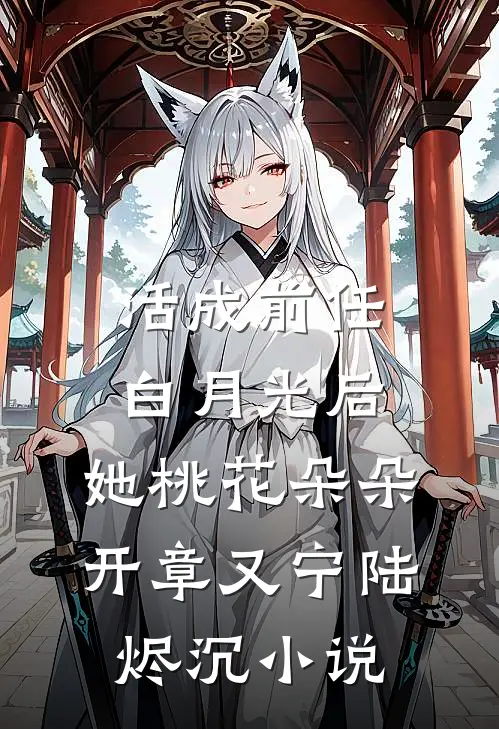 活成前任白月光后，她桃花朵朵开章又宁陆烬沉小说