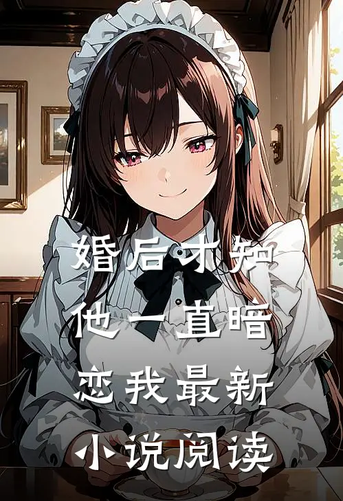 婚后才知他一直暗恋我最新小说阅读