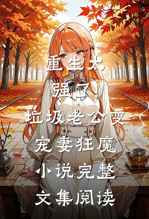重生太强了!垃圾老公变宠妻狂魔小说完整文集阅读