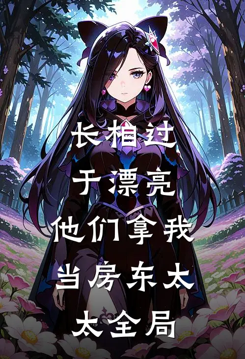 长相过于漂亮，他们拿我当房东太太全局