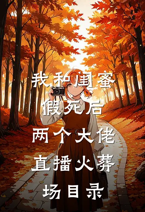 我和闺蜜假死后，两个大佬直播火葬场目录