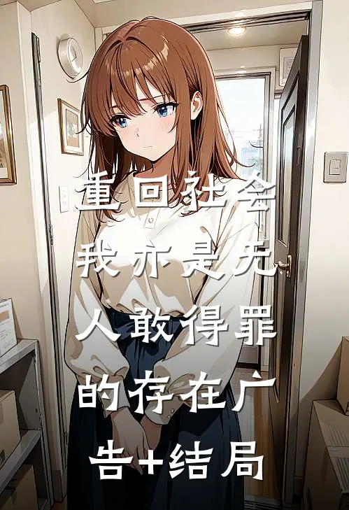 重回社会，我亦是无人敢得罪的存在广告+结局
