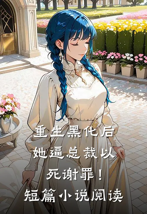 重生黑化后，她逼总裁以死谢罪！短篇小说阅读