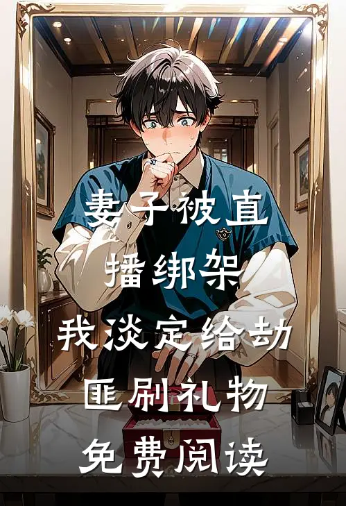 妻子被直播绑架,我淡定给劫匪刷礼物免费阅读
