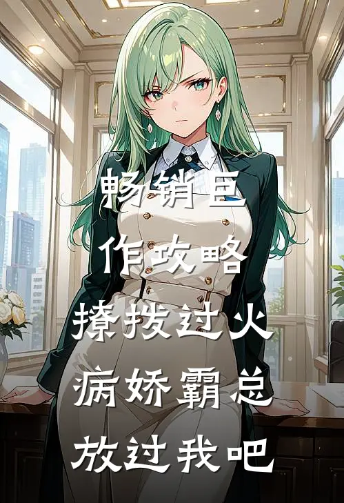 畅销巨作攻略：撩拨过火，病娇霸总放过我吧