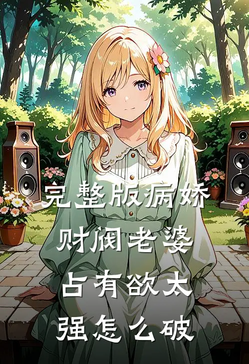 完整版病娇财阀老婆占有欲太强怎么破