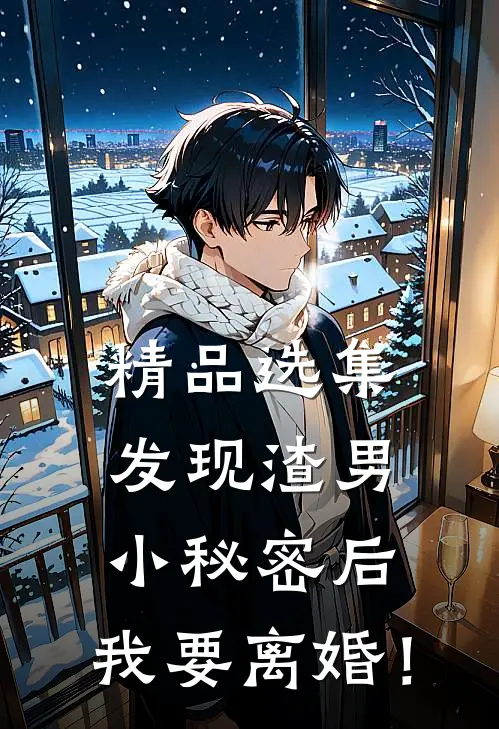 精品选集发现渣男小秘密后，我要离婚！
