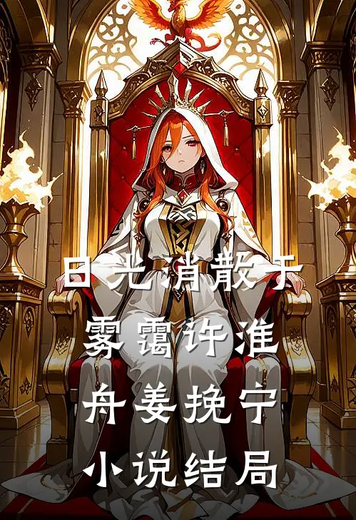 日光消散于雾霭许淮舟姜挽宁小说结局
