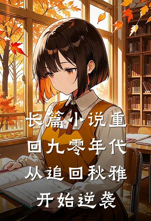 长篇小说重回九零年代：从追回秋雅开始逆袭