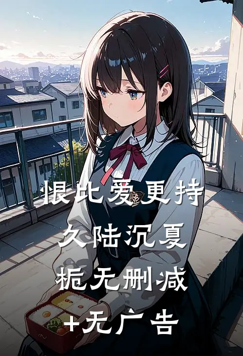 恨比爱更持久陆沉夏栀无删减+无广告