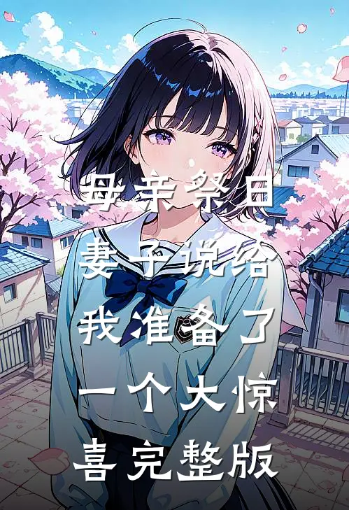 母亲祭日，妻子说给我准备了一个大惊喜完整版