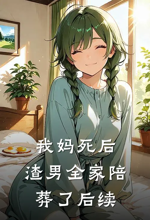 我妈死后，渣男全家陪葬了后续