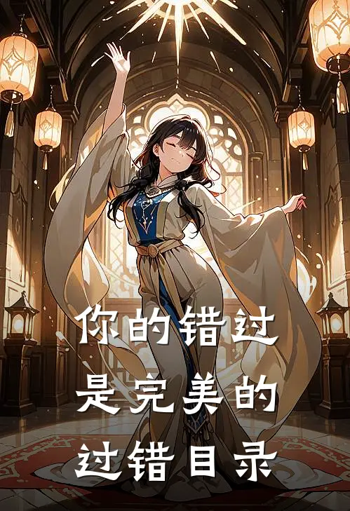 你的错过是完美的过错目录