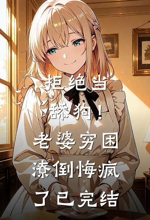 拒绝当舔狗！老婆穷困潦倒悔疯了已完结