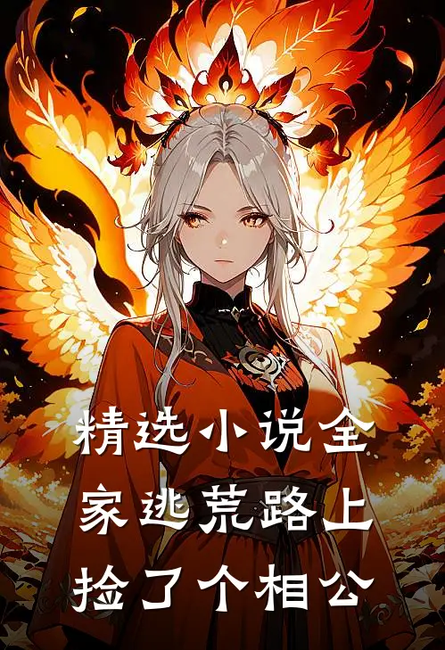 精选小说全家逃荒路上捡了个相公