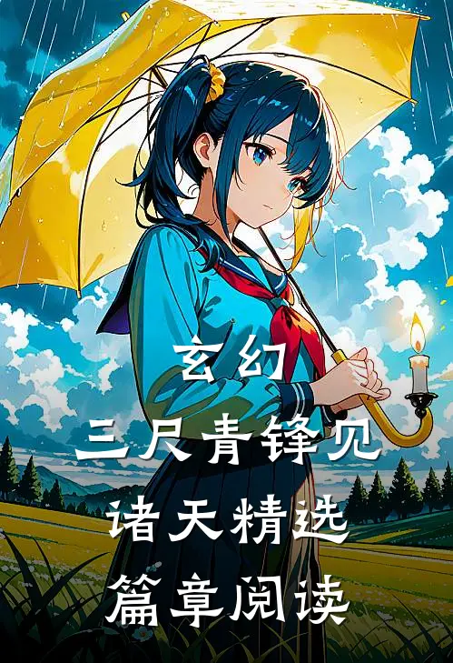 玄幻：三尺青锋见诸天精选篇章阅读