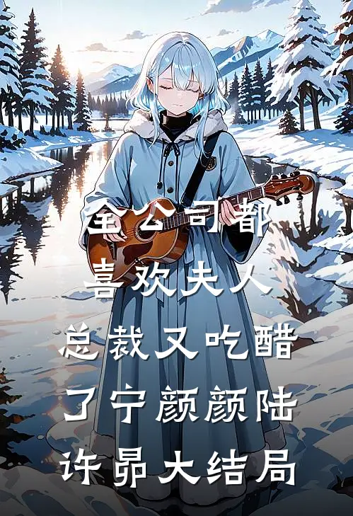 全公司都喜欢夫人，总裁又吃醋了宁颜颜陆许昴大结局