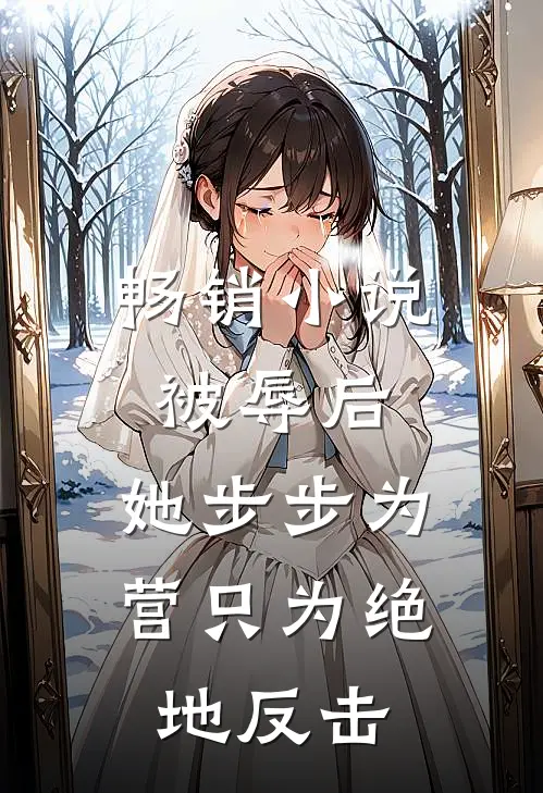 畅销小说被辱后，她步步为营只为绝地反击
