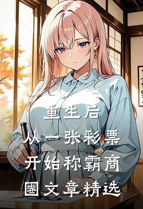 重生后，从一张彩票开始称霸商圈文章精选