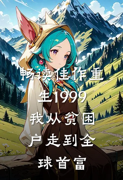 畅读佳作重生1999，我从贫困户走到全球首富