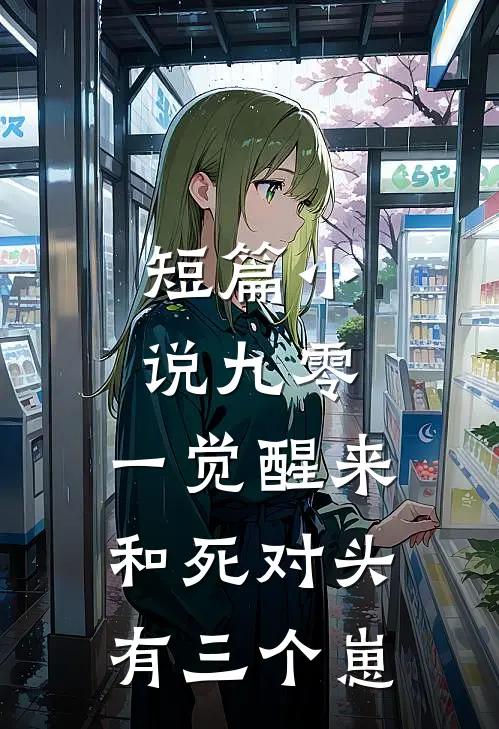 短篇小说九零:一觉醒来和死对头有三个崽