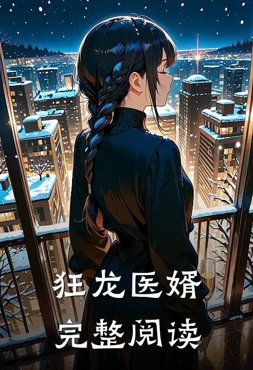 狂龙医婿完整阅读