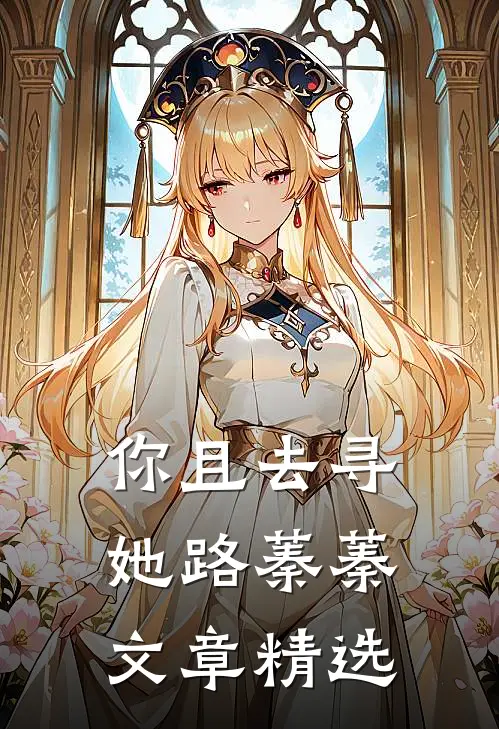 你且去寻她路蓁蓁文章精选